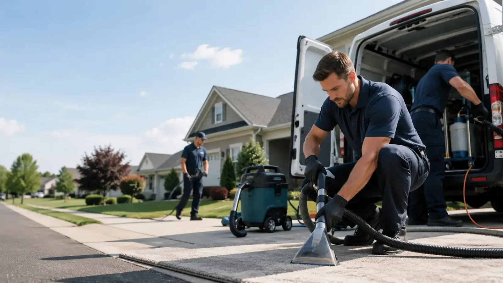 Pet Odor Removal service in Berkley, MI